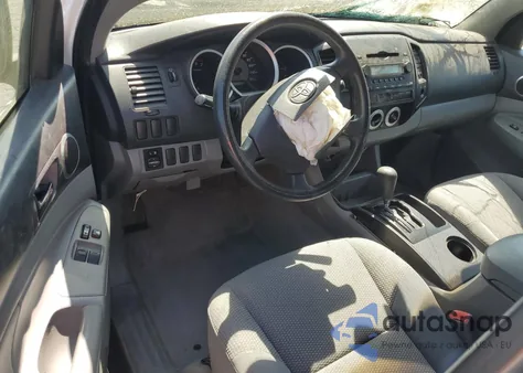 2008 Toyota Tacoma Access Cab из США, поврежденный, VIN 5TETX22N78Z486962